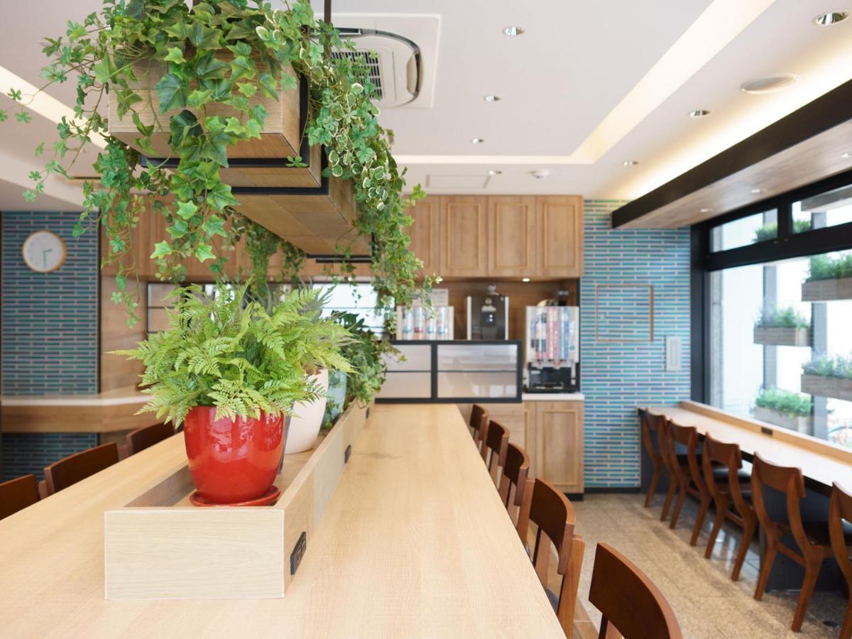Super Hotel Umeda Higobashi Osaka Zewnętrze zdjęcie