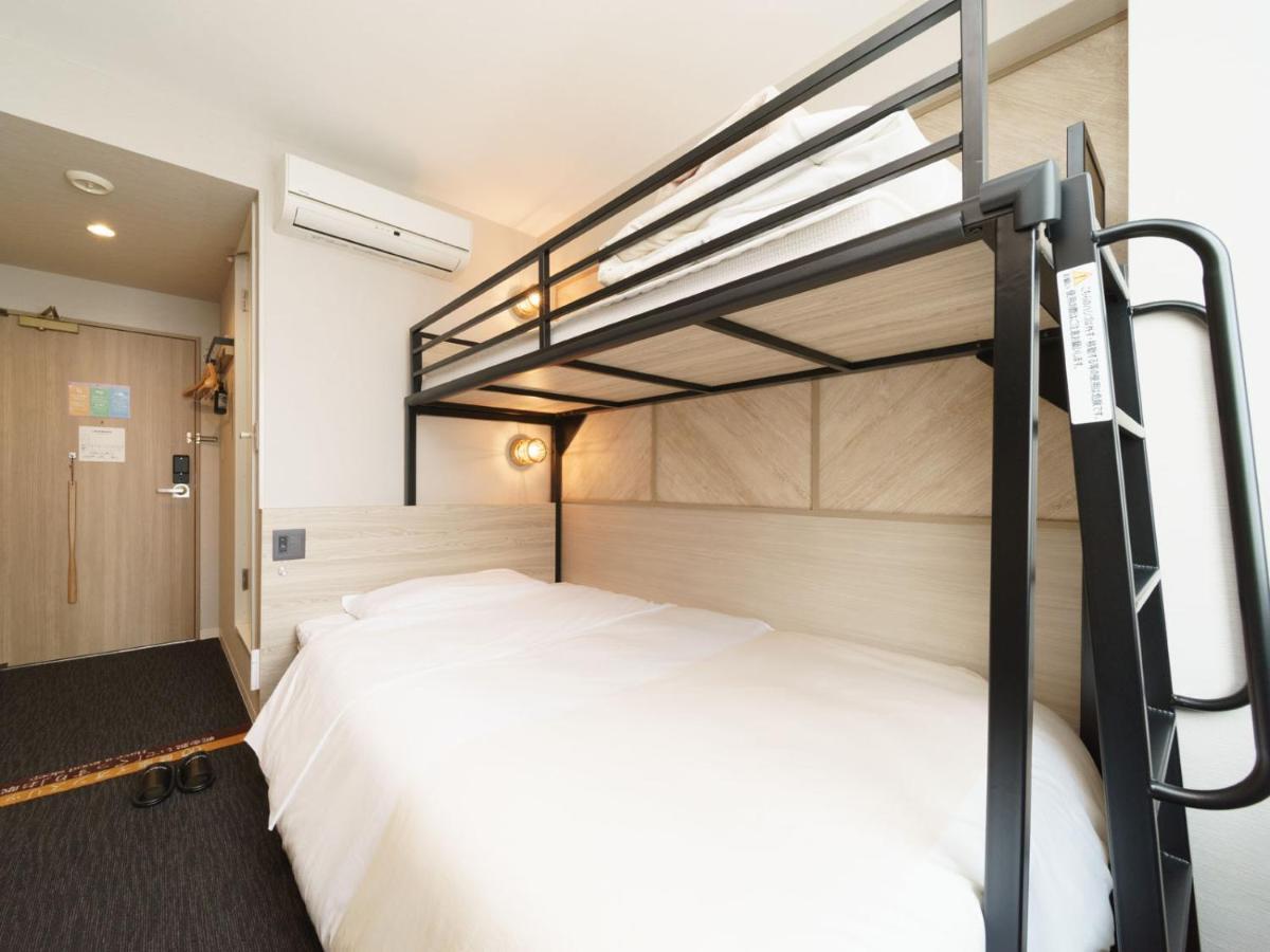 Super Hotel Umeda Higobashi Osaka Zewnętrze zdjęcie