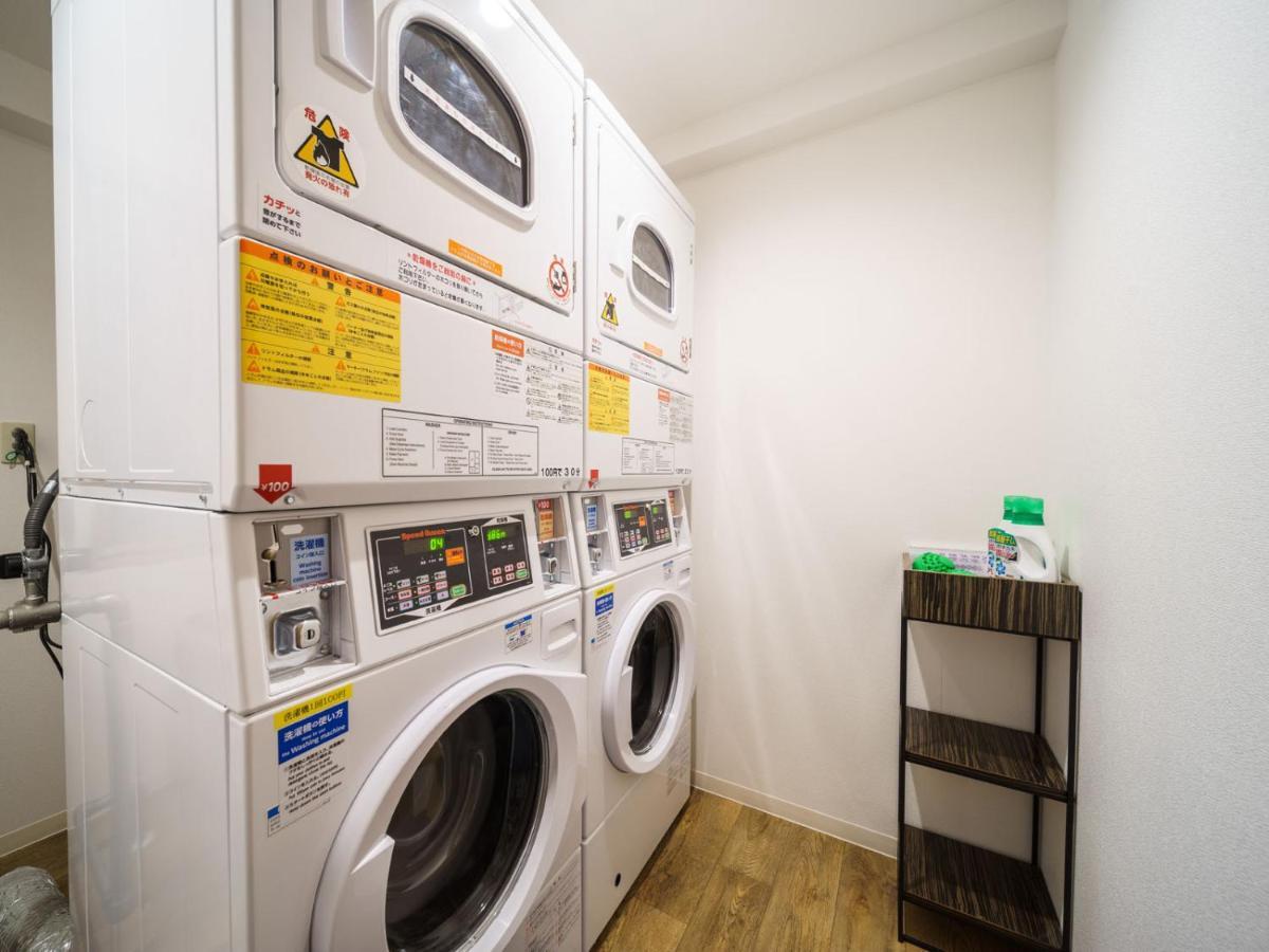 Super Hotel Umeda Higobashi Osaka Zewnętrze zdjęcie