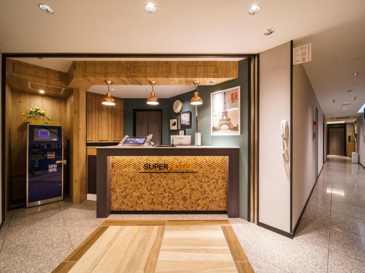 Super Hotel Umeda Higobashi Osaka Zewnętrze zdjęcie