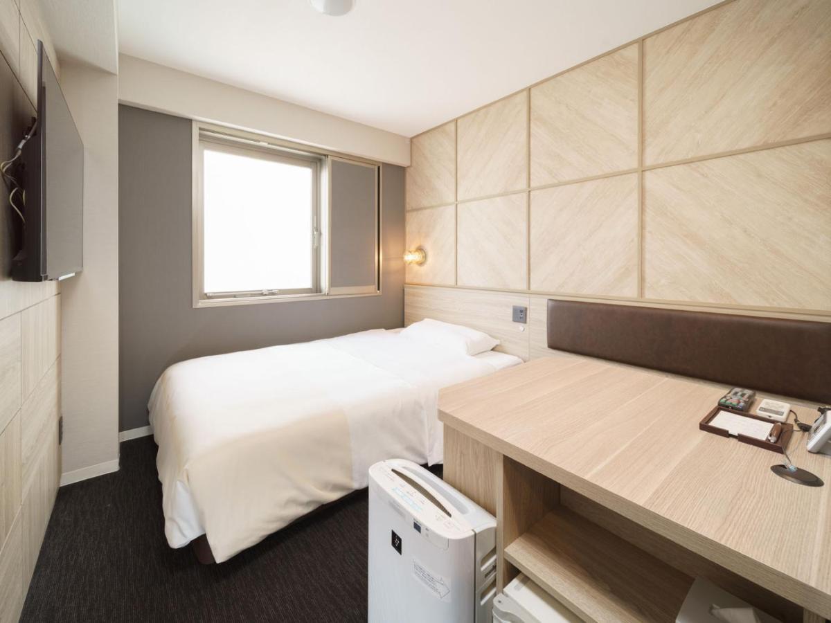 Super Hotel Umeda Higobashi Osaka Zewnętrze zdjęcie