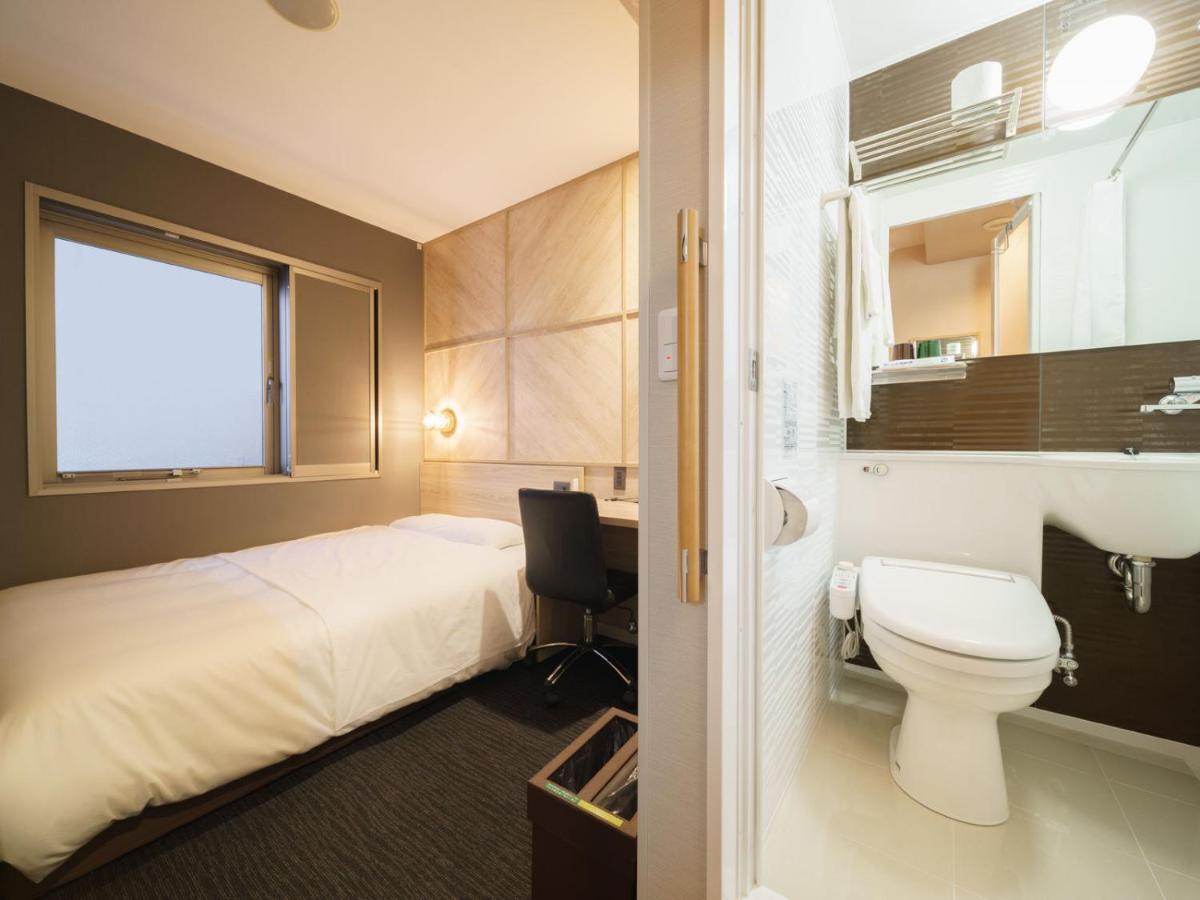 Super Hotel Umeda Higobashi Osaka Zewnętrze zdjęcie