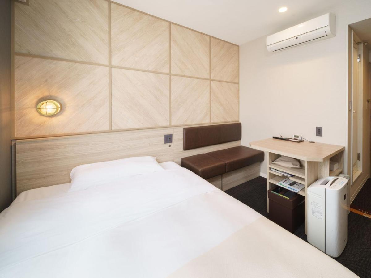 Super Hotel Umeda Higobashi Osaka Zewnętrze zdjęcie