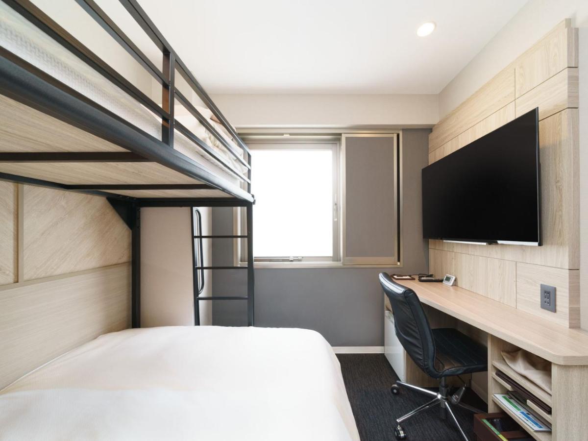 Super Hotel Umeda Higobashi Osaka Zewnętrze zdjęcie