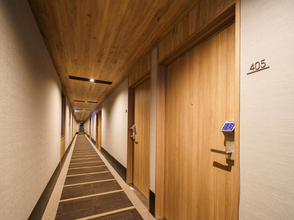 Super Hotel Umeda Higobashi Osaka Zewnętrze zdjęcie