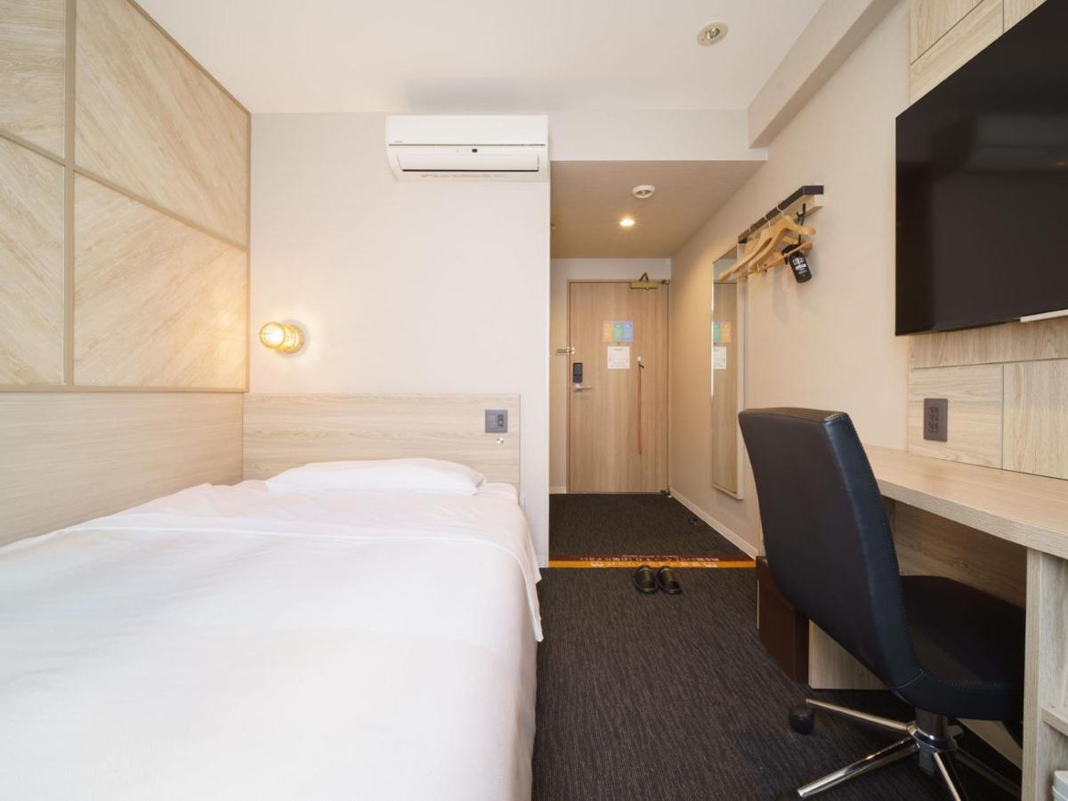 Super Hotel Umeda Higobashi Osaka Zewnętrze zdjęcie